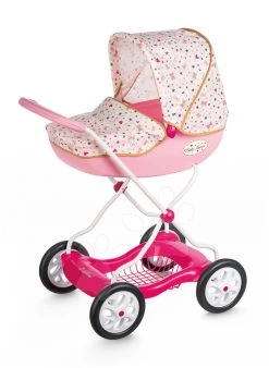 Puppenspielzentrum Violette Baby Nurse Large Doll's Play Center Smoby Und Puppenwagen Tief Landau Baby Nurse Gold Edition 19 Puppenspielzentrum Violette Baby Nurse Large Doll's Play Center Smoby Und Puppenwagen Tief Landau Baby Nurse Gold Edition -Smoby 250423 a smoby kocik pre babiku