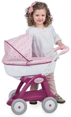 Set Puppenwagen Mascha Und Bär Smoby Und Küche Hello Kitty Cheftronic Mit Sounds Ab 18 Monaten -Smoby 251103 c smoby kocik