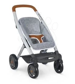 Set Puppenwagen Tief Und Sportlich DeLuxe Pastell Maxi Cosi & Quinny Grey 3in1 Smoby Und Stuhl, Autositz Und Schaukel 28 Set Puppenwagen Tief Und Sportlich DeLuxe Pastell Maxi Cosi & Quinny Grey 3in1 Smoby Und Stuhl, Autositz Und Schaukel -Smoby 253104 d smoby kocik 26