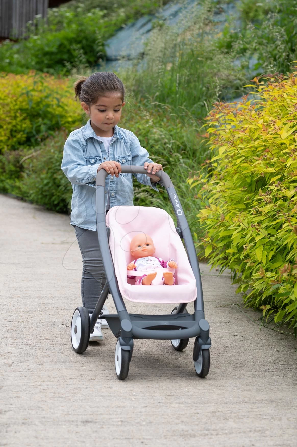 Set Elektronische Küche Mit Waschmaschine Und Bügelbrett Tefal Cleaning Kitchen 360° Smoby Und Ein Kinderwagen Dreifachkombination Und Medizinische Theke - Elektronisch SM311050-4 16 Set Elektronische Küche Mit Waschmaschine Und Bügelbrett Tefal Cleaning Kitchen 360° Smoby Und Ein Kinderwagen Dreifachkombination Und Medizinische Theke - Elektronisch SM311050-4 – Bild 16