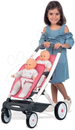 Puppenspielzentrum Violette Baby Nurse Large Doll's Play Center Smoby Und Puppenwagen Trio Pastel Maxi Cosi & Quinny Und Autositz 24 Puppenspielzentrum Violette Baby Nurse Large Doll's Play Center Smoby Und Puppenwagen Trio Pastel Maxi Cosi & Quinny Und Autositz -Smoby 253298 b smoby kocik