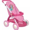 Set Puppenwagen Masha Und Einen Bären Für Smoby-Puppe Sport (58 Cm Griff), Esszimmerstuhl, Wiege Und Puppe Mit Kleid Ab 18 Monaten