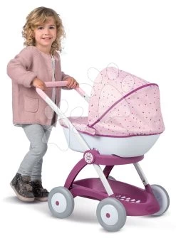 Violette Baby Nurse Large Doll's Play Center Smoby Und Ein Tiefer Puppenwagen Für Eine Puppe 18 Violette Baby Nurse Large Doll's Play Center Smoby Und Ein Tiefer Puppenwagen Für Eine Puppe -Smoby 254103 d smoby kocik 4