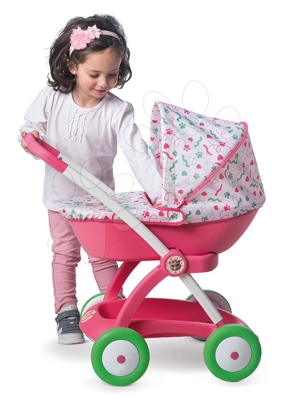 Set Katzenhäuser Mit Dem Sound Von Cat's House Veterinary Smoby Und Ein Tiefer Puppenwagen 44 Cats 4 Set Katzenhäuser Mit Dem Sound Von Cat's House Veterinary Smoby Und Ein Tiefer Puppenwagen 44 Cats – Bild 4