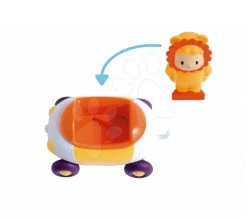 Set Lauflernhilfe Trott Cotoons 2v1 Smoby Grün Mit Würfeln, Licht Und Melodie Und Spielzeugautos 25 Set Lauflernhilfe Trott Cotoons 2v1 Smoby Grün Mit Würfeln, Licht Und Melodie Und Spielzeugautos -Smoby 257727 b smoby auticka