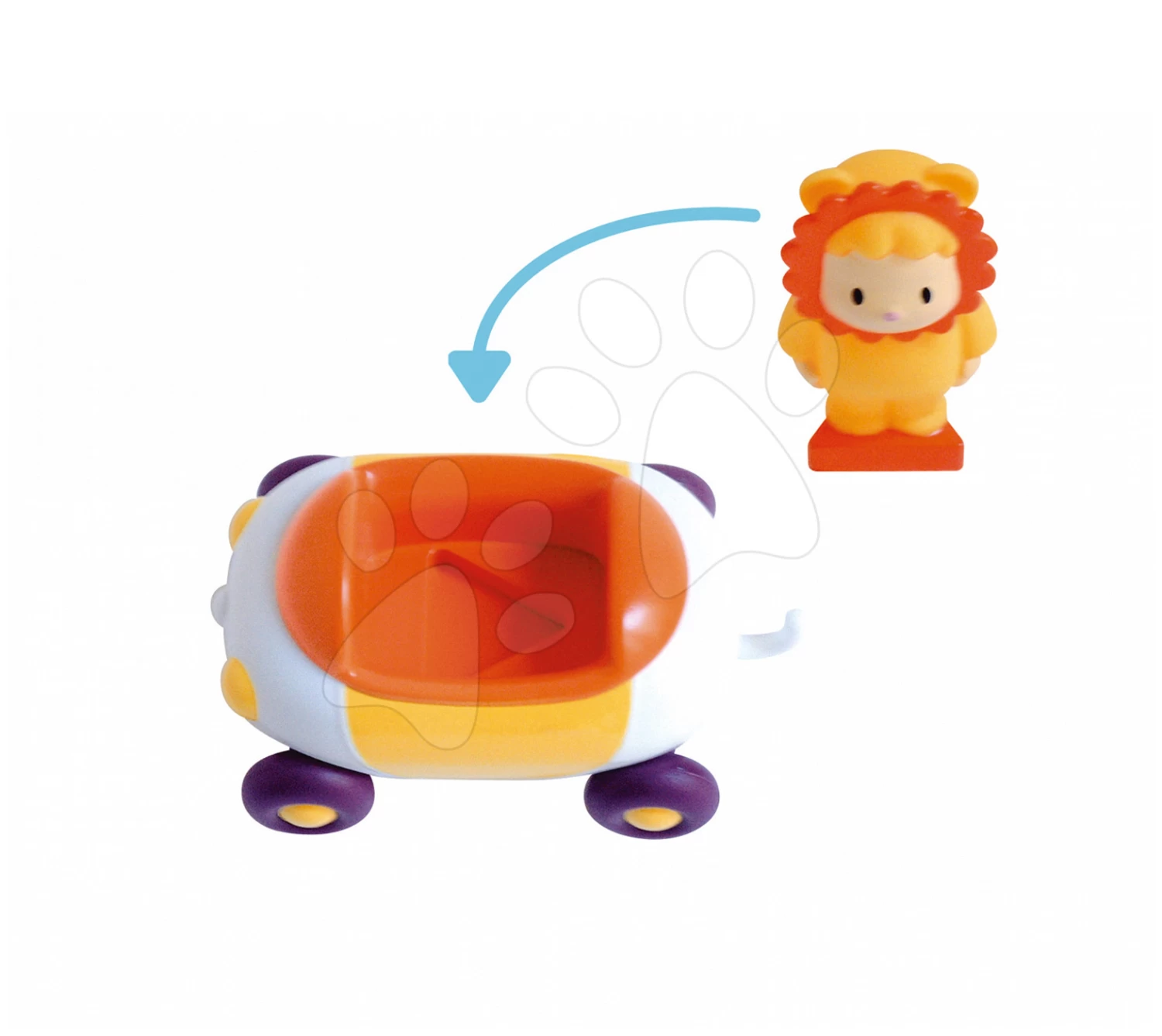 Set Lauflernhilfe Trott Cotoons 2v1 Smoby Grün Mit Würfeln, Licht Und Melodie Und Spielzeugautos 6 Set Lauflernhilfe Trott Cotoons 2v1 Smoby Grün Mit Würfeln, Licht Und Melodie Und Spielzeugautos – Bild 6