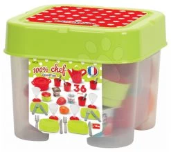 Küchenset Tefal Studio Barbecue Smoby Mit Magischem Sprudel- Und Speiseset 27 Küchenset Tefal Studio Barbecue Smoby Mit Magischem Sprudel- Und Speiseset -Smoby 2603 a ecoiffier obedova suprava