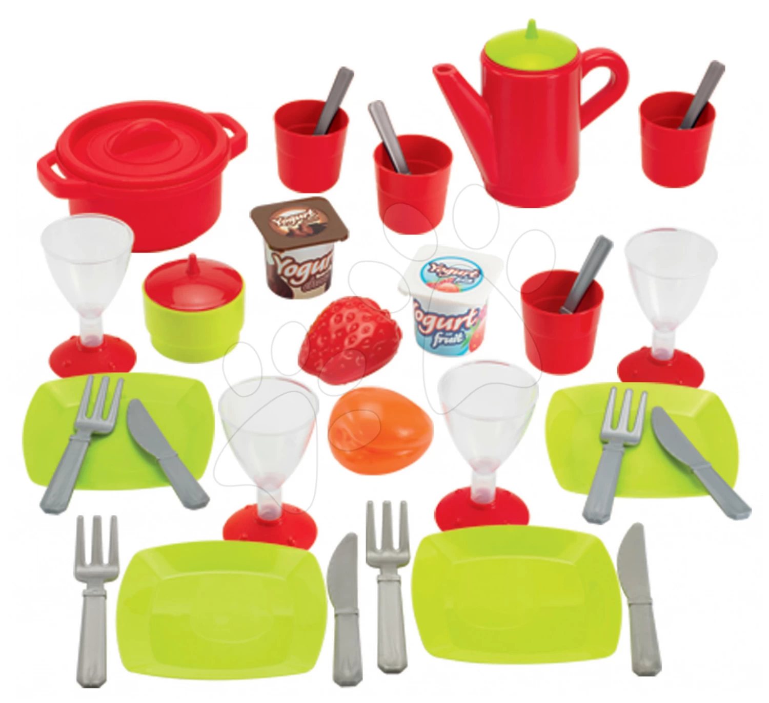 Set Küche Tefal Studio XXL Smoby Mit Magischem Sprudeln Und Essgeschirr 6 Set Küche Tefal Studio XXL Smoby Mit Magischem Sprudeln Und Essgeschirr – Bild 6
