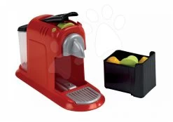 Elektronisches Mikrowellenset Tefal Elec Micro Wave Smoby Und Küchenmaschine Waffeleisen Mit Waffeln Und Kaffeemaschine Mit Kapseln -Smoby 2614 c ecoiffier kavovar