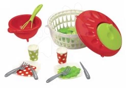 Set Küche Tefal Studio XXL Smoby Mit Magischem Sprudeln, Lunchset Mit Koch- Und Backset -Smoby 2621 b ecoiffier obedova suprava