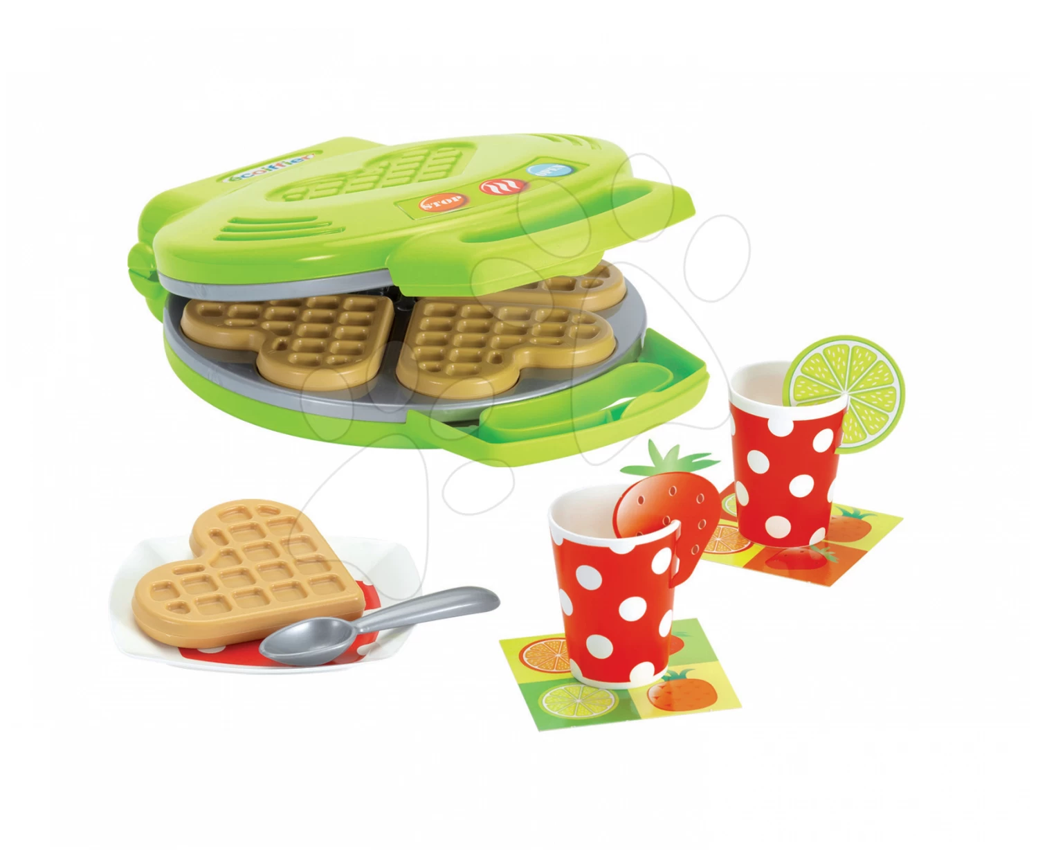 Küchenset Tefal Studio Smoby Mit Sounds Und Waffeleisen Mit Zubehör 9 Küchenset Tefal Studio Smoby Mit Sounds Und Waffeleisen Mit Zubehör – Bild 9