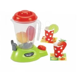 Küchenset Bon Appétit Chef Smoby Mit Kühlschrank Und Kaffeemaschine Und Waffeleisen Mit Mixer Und Kaffeemaschine -Smoby 2624 d ecoiffier detsky vaflovac 1