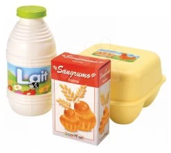 Elektronisches Mikrowellenset Tefal Elec Micro Wave Smoby Und Küchenmaschine Waffeleisen Mit Waffeln Und Kaffeemaschine Mit Kapseln -Smoby 2631 f ecoiffier vaflovac