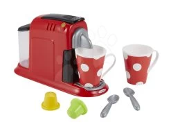 Set Küche Tefal Studio XXL Smoby Elektronisch Mit Magischem Sprudeln Und Toaster Mit Kaffeemaschine Und Waffeleisen -Smoby 2647 b ecoiffier ranajkovy set