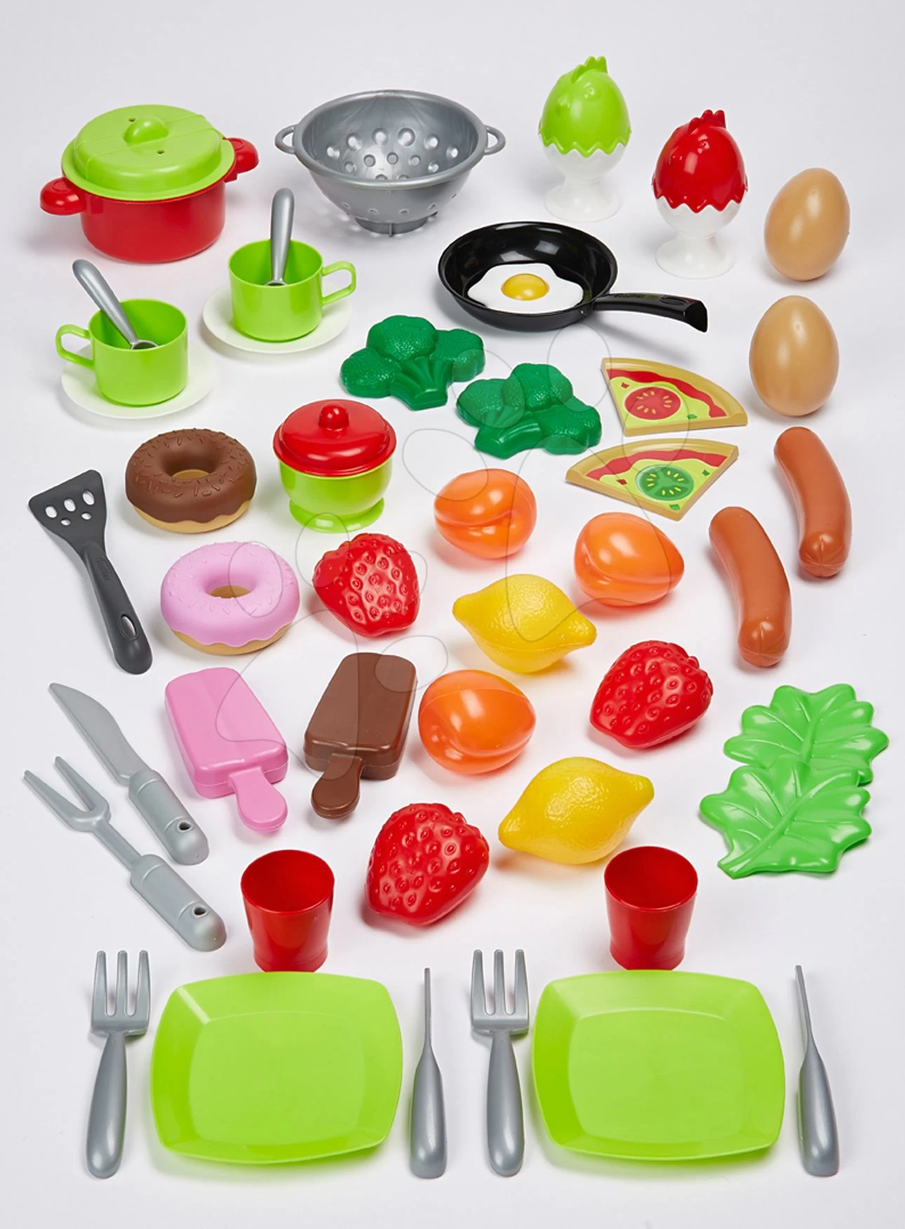 Set Küche Mit Technischer Ausstattung Tech Edition Smoby Elektronisch Mit Geschirr Und Lebensmitteln 50 Teile Als Geschenk 11 Set Küche Mit Technischer Ausstattung Tech Edition Smoby Elektronisch Mit Geschirr Und Lebensmitteln 50 Teile Als Geschenk – Bild 11