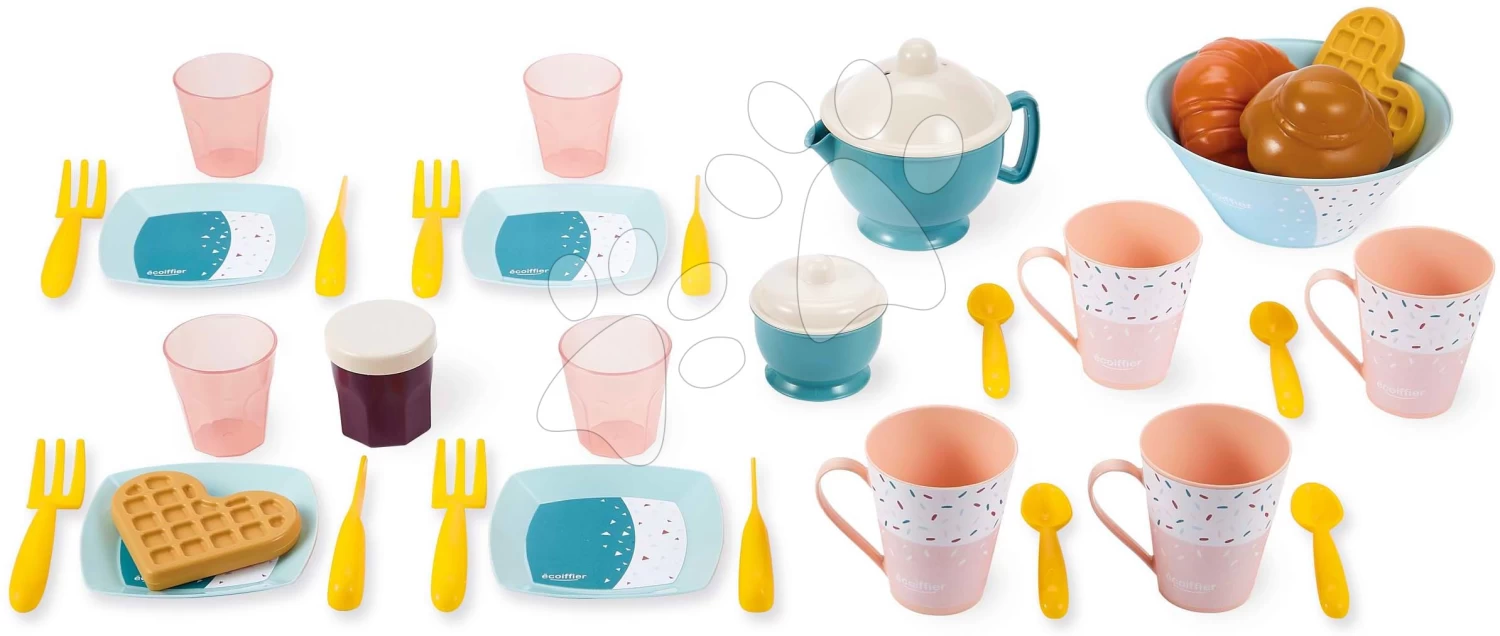 Set Elektronische Küche Mit Waschmaschine Und Bügelbrett Tefal Cleaning Kitchen 360° Smoby Und Ein Café Mit Einer Espressomaschine Und Einem Essgeschirr SM311050-16 3 Set Elektronische Küche Mit Waschmaschine Und Bügelbrett Tefal Cleaning Kitchen 360° Smoby Und Ein Café Mit Einer Espressomaschine Und Einem Essgeschirr SM311050-16 – Bild 3