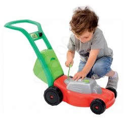 Set Rutsche Funny Toboggan Smoby 200 Cm Und Mäher, Mit Eimerset Autos Ab 24 Monaten -Smoby 280 d ecoiffier kosacka