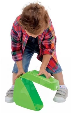 Set Rutsche Funny Toboggan Smoby 200 Cm Und Mäher, Mit Eimerset Autos Ab 24 Monaten -Smoby 280 g ecoiffier kosacka