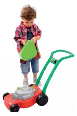 Set Rutsche Funny Toboggan Smoby 200 Cm Und Mäher, Mit Eimerset Autos Ab 24 Monaten -Smoby 280 i ecoiffier kosacka