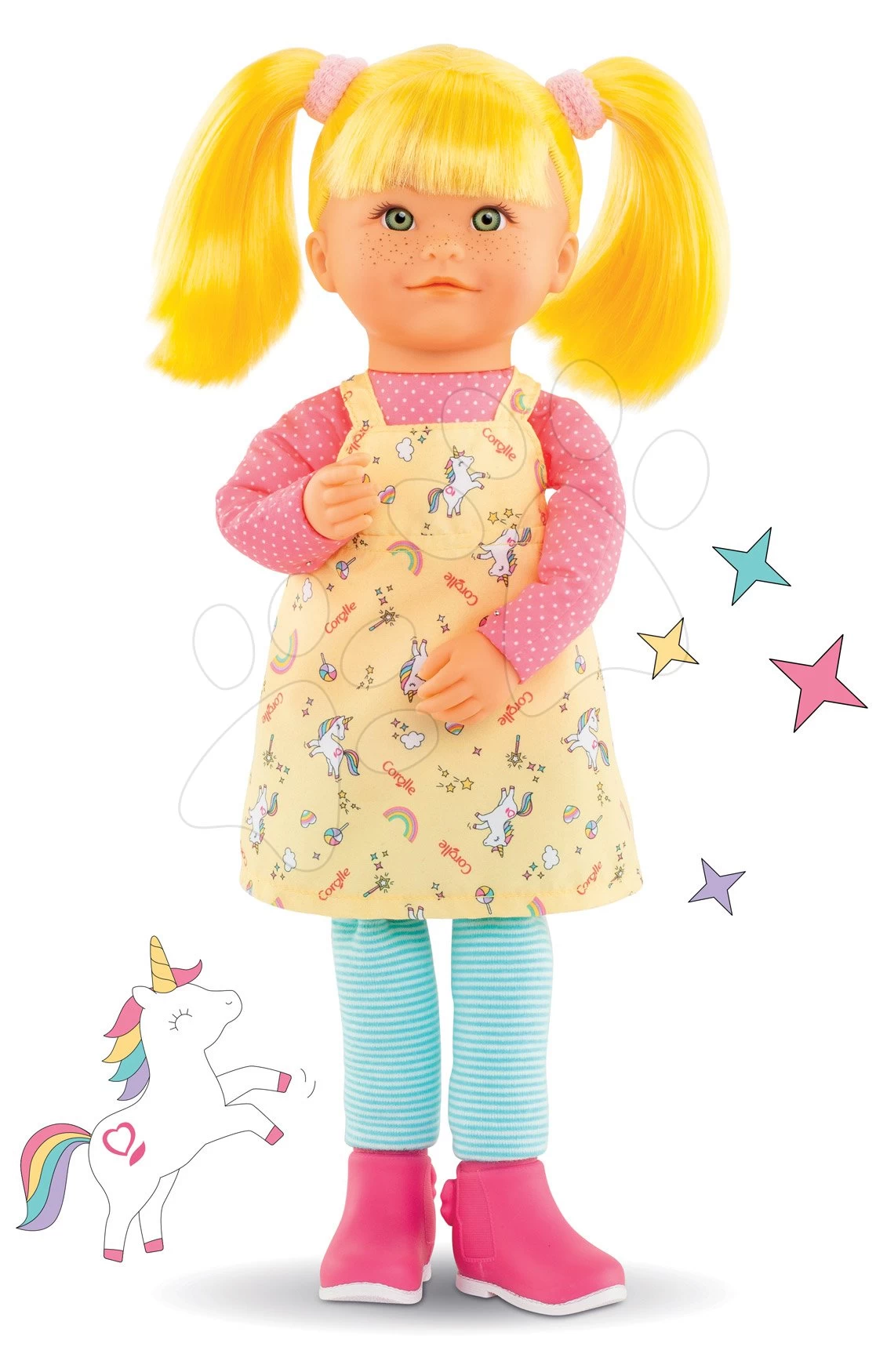 Set Restaurant Mit Elektronischer Küche Chef Corner Restaurant Smoby Und Puppen-Freundinnen Praline Und Celeste Rainbow Dolls 4 Set Restaurant Mit Elektronischer Küche Chef Corner Restaurant Smoby Und Puppen-Freundinnen Praline Und Celeste Rainbow Dolls – Bild 4