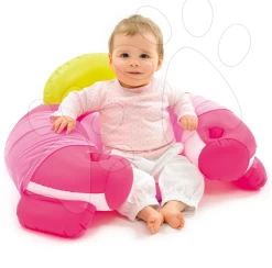 Aufblasbarer Stuhl Von Cotoons Smoby Mit Didaktischem Tisch Blau/rosa Ab 6 Monaten -Smoby 30092015 413b078693446e389538eb4b8a0c9a90