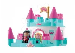 Rutscher-Set Scooter Rosa Smoby Mit Gummirädern Und Bausatz Schloss Für Prinzessin Mit Kutsche Und Prinzessin Ab 18 Monaten 37 Rutscher-Set Scooter Rosa Smoby Mit Gummirädern Und Bausatz Schloss Für Prinzessin Mit Kutsche Und Prinzessin Ab 18 Monaten -Smoby 3088 b ecoiffier velky zamok abrick