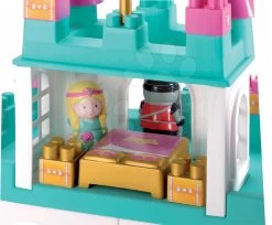 Rutscher-Set Scooter Rosa Smoby Mit Gummirädern Und Bausatz Schloss Für Prinzessin Mit Kutsche Und Prinzessin Ab 18 Monaten 39 Rutscher-Set Scooter Rosa Smoby Mit Gummirädern Und Bausatz Schloss Für Prinzessin Mit Kutsche Und Prinzessin Ab 18 Monaten -Smoby 3088 f ecoiffier velky zamok abrick