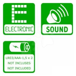 Rutschenset Toboggan XL Smoby Mit Wasser Länge 230 Cm Und Das Haus Sonne Mit Klingel, Küche Und Garten 38 Rutschenset Toboggan XL Smoby Mit Wasser Länge 230 Cm Und Das Haus Sonne Mit Klingel, Küche Und Garten -Smoby 310209 810402 810401 810200 320012 310300 piktogramy 1