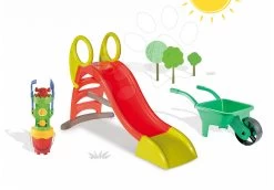 Rutschenset Tobbogan KS Smoby Rutschenset Mit Länge Von 150 Cm Kinderrutscher Bobby Car Classic Grün Mit Anhänger Ab 24 Monaten 38 Rutschenset Tobbogan KS Smoby Rutschenset Mit Länge Von 150 Cm Kinderrutscher Bobby Car Classic Grün Mit Anhänger Ab 24 Monaten -Smoby 310218 08