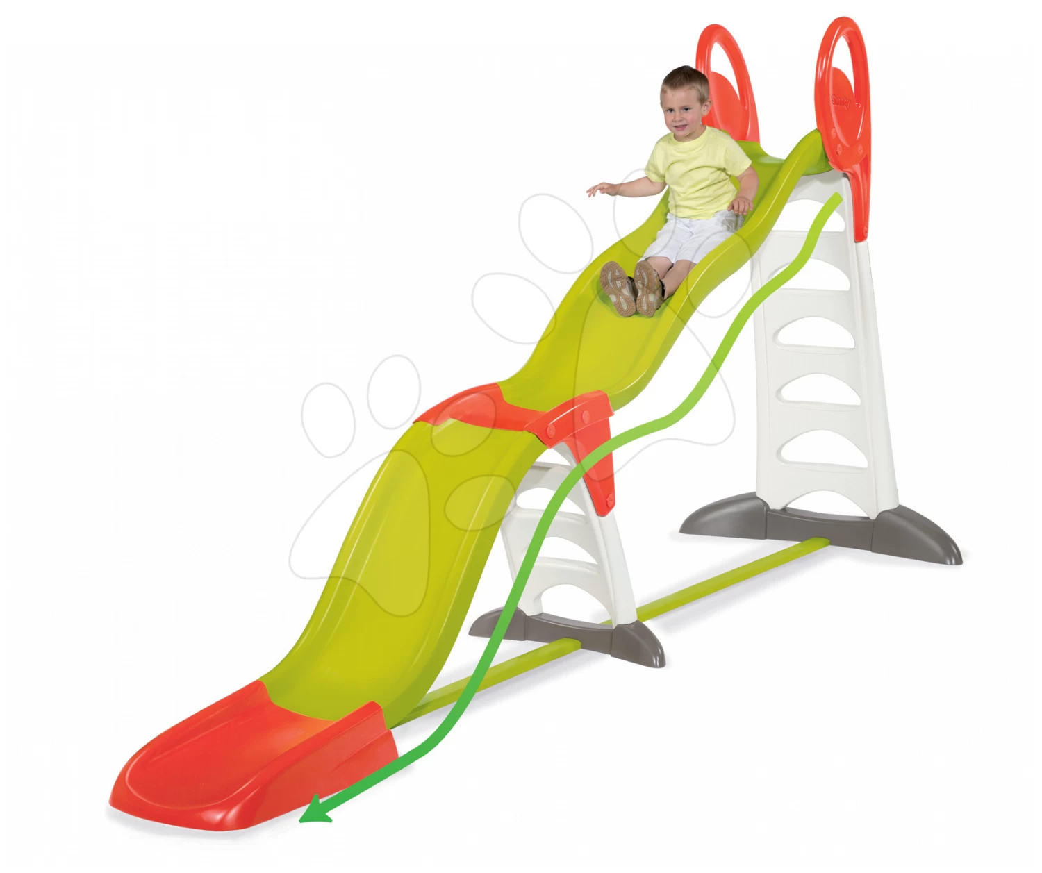 Rutschenset Toboggan Super Megagliss 2in1 Smoby Und Die Wasserbahn Aquaplay Mountain Lake Mit Einer Höhle Und 2 Booten 17 Rutschenset Toboggan Super Megagliss 2in1 Smoby Und Die Wasserbahn Aquaplay Mountain Lake Mit Einer Höhle Und 2 Booten – Bild 17