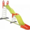 Set Rutsche Toboggan Super Megagliss 2v1 Smoby Und Eine Doppelseitige Dinosaurierschaukel Ab 24 Monaten