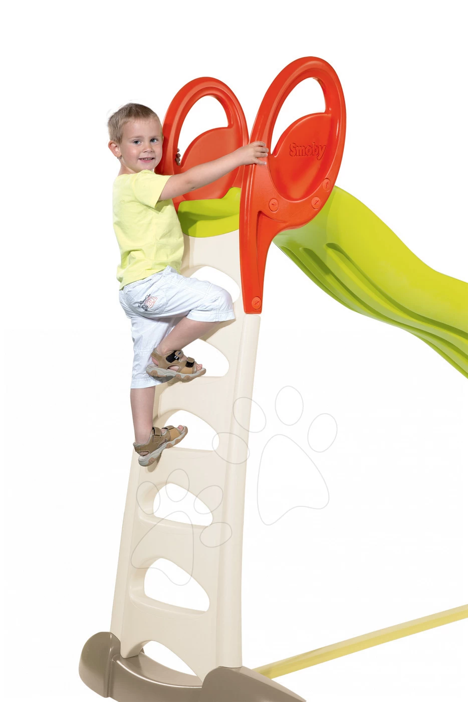 Rutschenset Toboggan Super Megagliss 2in1 Smoby Und Sandkasten Mit Abdeckung Und Wasserbahn Ab 24 Monaten 5 Rutschenset Toboggan Super Megagliss 2in1 Smoby Und Sandkasten Mit Abdeckung Und Wasserbahn Ab 24 Monaten – Bild 5