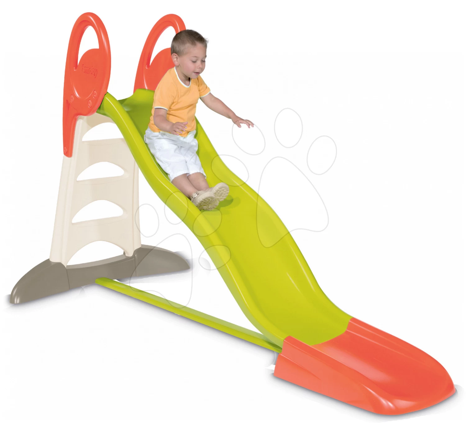 Rutschenset Toboggan XL Smoby Länge 2,3 M Und Tisch Wasser&Sand 2in1 Mit Mühle 11 Rutschenset Toboggan XL Smoby Länge 2,3 M Und Tisch Wasser&Sand 2in1 Mit Mühle – Bild 11