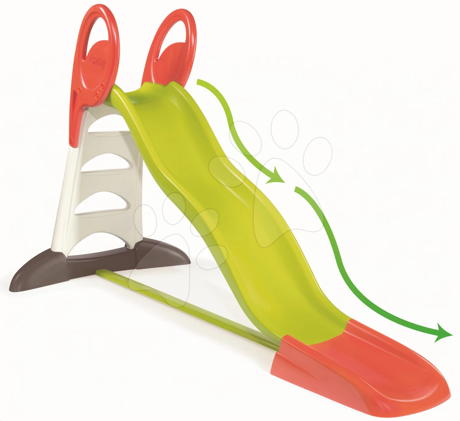 Set Rutsche Toboggan KS Smoby Mit Wasser Und Sandkasten Vierblättriges Kleeblatt Vario Mit Segel- Und Sportspielen 1 Set Rutsche Toboggan KS Smoby Mit Wasser Und Sandkasten Vierblättriges Kleeblatt Vario Mit Segel- Und Sportspielen