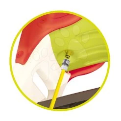 Rutsche Toboggan XL Smoby Mit Doppelwelle Und Wasser Länge 2,3 M -Smoby 310261 l smoby smyklavka