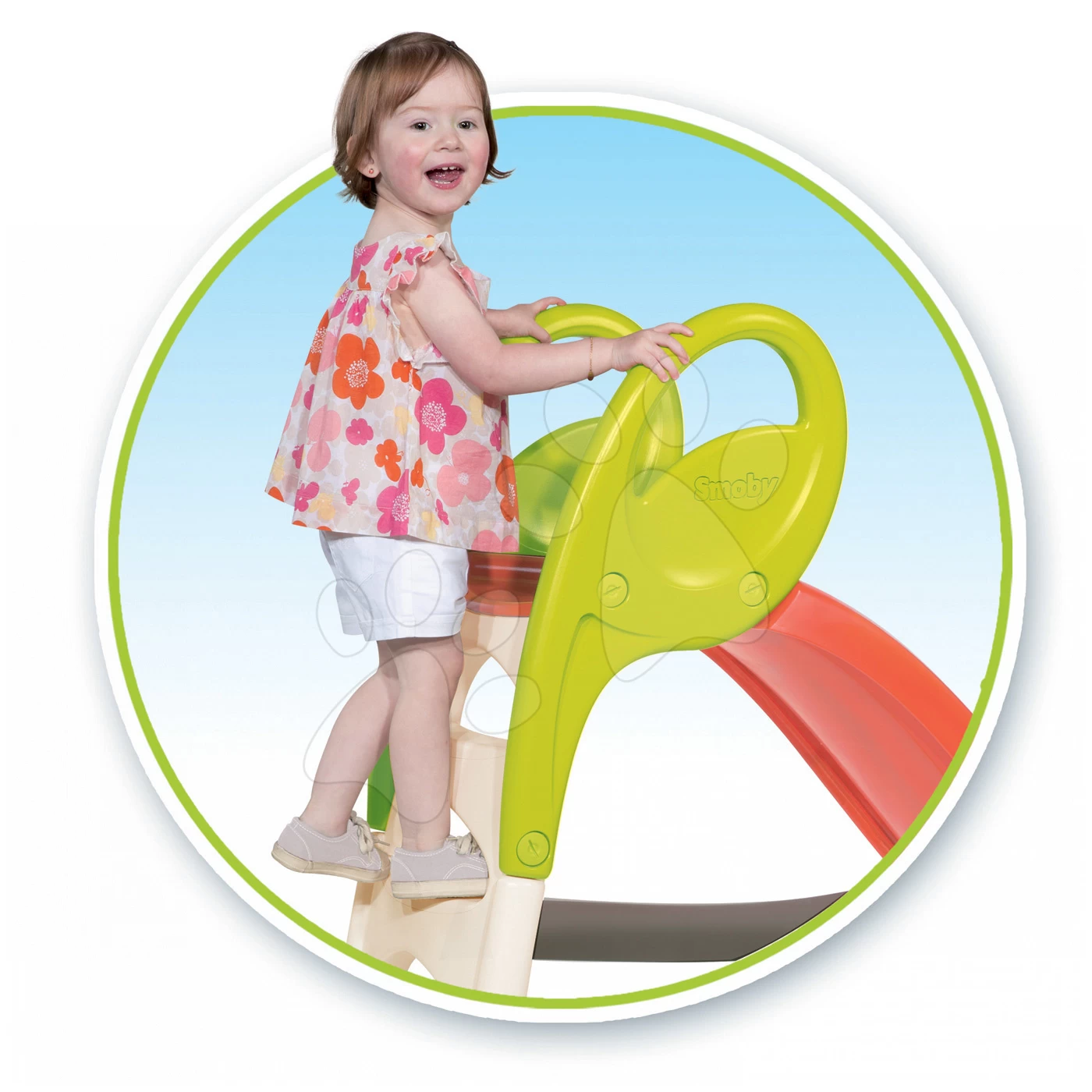 Rutschenset Toboggan KS Smoby Länge 150 Cm Mittel Und Aquaplay Mountain Lake Mit Höhle Und Booten Mit Pumpe Ab 24 Monaten 3 Rutschenset Toboggan KS Smoby Länge 150 Cm Mittel Und Aquaplay Mountain Lake Mit Höhle Und Booten Mit Pumpe Ab 24 Monaten – Bild 3