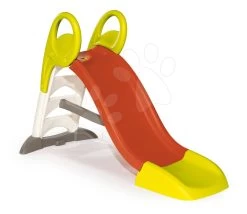 Rutschenset Toboggan KS Smoby Länge 150 Cm Und Sandkasten Mit Abdeckung Und Wasserbahn Ab 24 Monaten -Smoby 310262 g smoby smyklavka 5