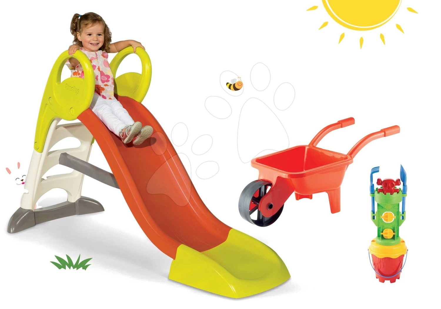 Rutschenset Tobbogan KS Smoby Rutschenset Mit Länge Von 150 Cm Kinderrutscher Bobby Car Classic Grün Mit Anhänger Ab 24 Monaten 20 Rutschenset Tobbogan KS Smoby Rutschenset Mit Länge Von 150 Cm Kinderrutscher Bobby Car Classic Grün Mit Anhänger Ab 24 Monaten – Bild 20