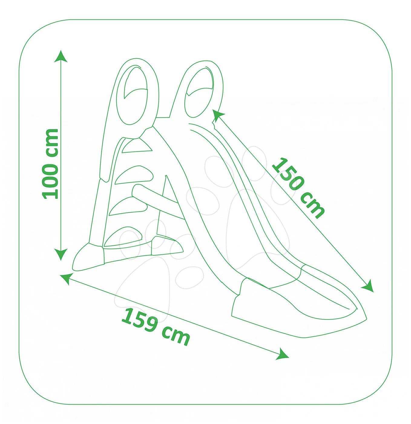 Set Rutsche Toboggan KS Länge 150 Cm Medium Smoby Und Zeichentisch Magic Desk Draw And Delete 13 Set Rutsche Toboggan KS Länge 150 Cm Medium Smoby Und Zeichentisch Magic Desk Draw And Delete – Bild 13