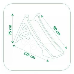 Rutschenset Toboggan XS Grün Smoby Und Schaukel Hund Doppelseitig 14 Rutschenset Toboggan XS Grün Smoby Und Schaukel Hund Doppelseitig -Smoby 310270 c smoby smyklavka 1