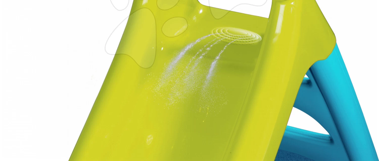 Set Rutsche Toboggan XS Blau Smoby Und Bobby Car Neo Blau Rutscher 2 Set Rutsche Toboggan XS Blau Smoby Und Bobby Car Neo Blau Rutscher – Bild 2