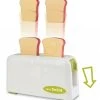 Toaster Tefal Express Smoby Mit Toastbrot Weiß