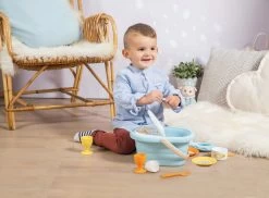 Picknickkorb Ptitoo Smoby Mit Tellern Und Tassen Ab 18 Monaten -Smoby 310532 e smoby piknik kos 1