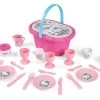 Korb Mit Lunchset Hello Kitty Smoby Mit 21 Zubehörteilen