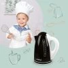 SMOBY Schnellkochkanne Tefal Kettle Express Mit Mechanischem Sound Grau-oliv SM310543