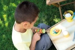 Strandbar Mit Eis Beach Bar Smoby Coole Snacks Im Verkaufsstand Mit Kasse Mit 38 Accessoires -Smoby 310545 o smoby bar