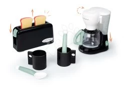 Set Elektronische Küche Mit Waschmaschine Und Bügelbrett Tefal Cleaning Kitchen 360° Smoby Und Ein Elektronischer Trainer - "Universum" Und Ein Frühstücksset Mit Toaster SM311050-20 22 Set Elektronische Küche Mit Waschmaschine Und Bügelbrett Tefal Cleaning Kitchen 360° Smoby Und Ein Elektronischer Trainer - "Universum" Und Ein Frühstücksset Mit Toaster SM311050-20 -Smoby 310599 a smoby spotrebice
