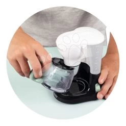 Frühstücksset Mit Toaster Tefal Breakfast Smoby Mit Kaffeemaschine Und Tassen Mit Löffeln SM310599 -Smoby 310599 d smoby spotrebice