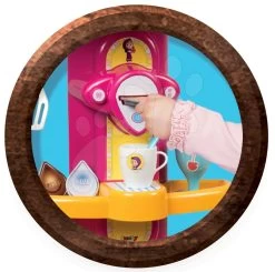 SMOBY Baby Nurse Gold Edition Puppenwickelwagen-Set Mit Kinderbett, Puppe 32 Cm Und Küche Mascha Und Der Bär Ab 18 Monaten 34 SMOBY Baby Nurse Gold Edition Puppenwickelwagen-Set Mit Kinderbett, Puppe 32 Cm Und Küche Mascha Und Der Bär Ab 18 Monaten -Smoby 310710 f smoby kuchynka