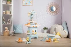 Picknickkorb Ptitoo Smoby Mit Tellern Und Tassen Ab 18 Monaten -Smoby 310717 310532 310534 a smoby lifestyle ptitoo 1